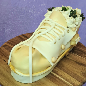 Syrová teniska – keď sa móda stretne s chuťou 1,25kg Syrová teniska – keď sa móda stretne s chuťou 1,25kg