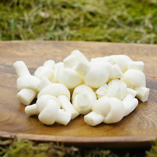 Syrové uzlíky 230g neúdené - tradičný parený slovensky syr Syrové uzlíky 230g neúdené - tradičný parený slovensky syr