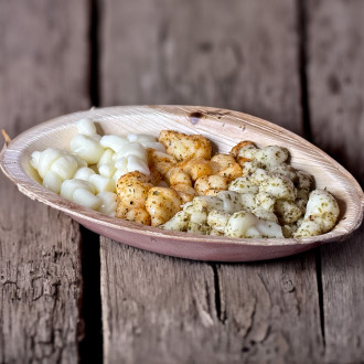 Trio syrové uzlíky 230g