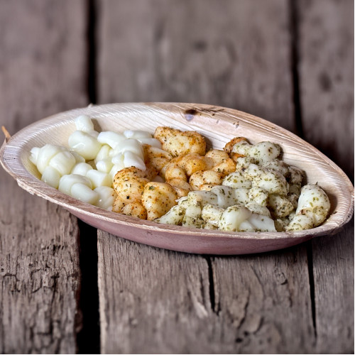 Trio syrové uzlíky 230g
