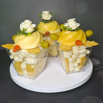 Syrový muffin 250g Syrový muffin 250g