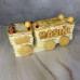 Hasičské auto - syrová torta 2kg Hasičské auto - syrová torta 2kg