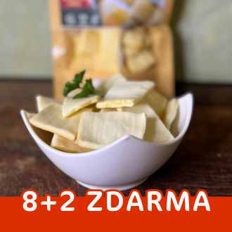 Lyocheese Parenicové údené 35 g – 8 + 2 zdarma Lyocheese Parenicové údené 35 g – 8 + 2 zdarma