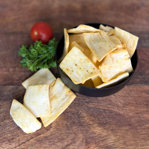 Parenicové chipsy gyros 70g – Lyofilizované syry Parenicové chipsy gyros 70g – Lyofilizované syry