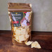 Parenicové chipsy údené 70g – Tradičná syrová parenica sušená mrazom Parenicové chipsy údené 70g – Tradičná syrová parenica sušená mrazom