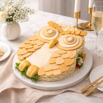 Originálna syrová sova-2kg Originálna syrová sova-2kg