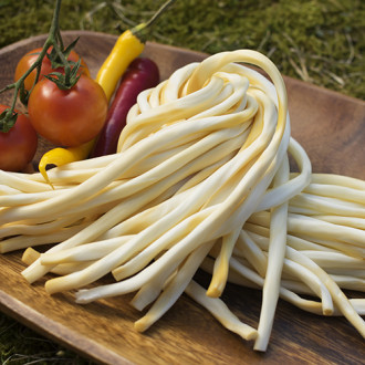 Údené syrové nite 500g Údené syrové nite 500g